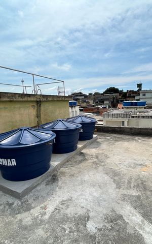Casa à venda com 100m², 2 quartos e 1 vagaTerraço