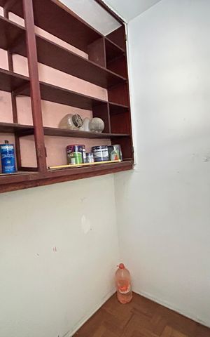 Casa à venda com 100m², 2 quartos e 1 vagaQuarto de Serviço