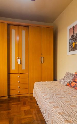 Apartamento à venda com 87m², 3 quartos e sem vaga