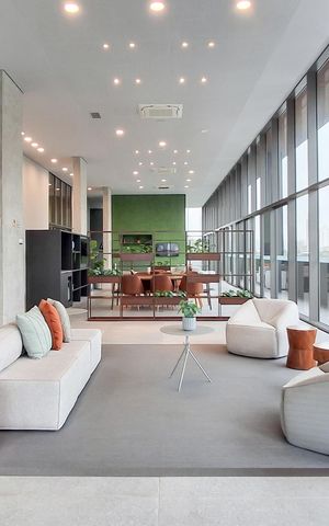 Studio à venda com 25m², 1 quarto e sem vaga