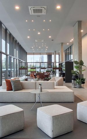 Studio à venda com 25m², 1 quarto e sem vaga
