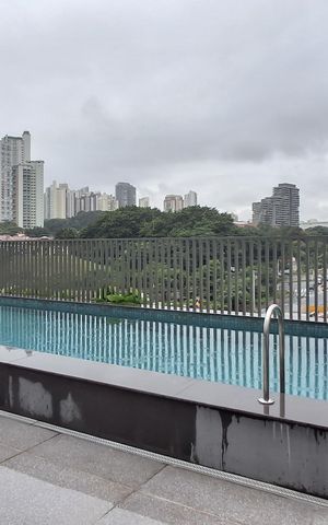 Studio à venda com 25m², 1 quarto e sem vaga
