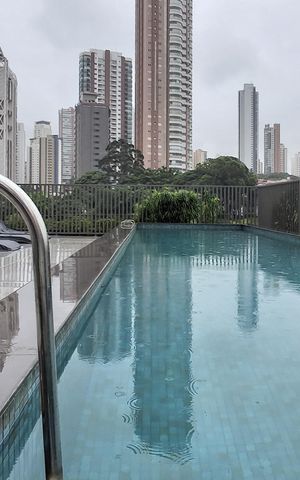 Studio à venda com 25m², 1 quarto e sem vaga