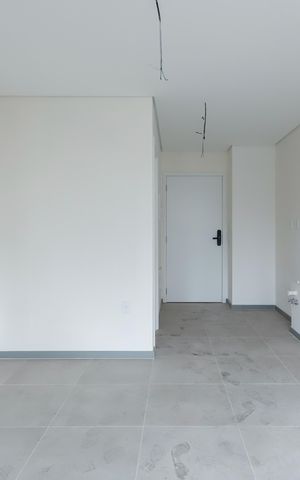 Studio à venda com 25m², 1 quarto e sem vaga