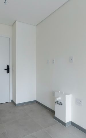 Studio à venda com 25m², 1 quarto e sem vaga
