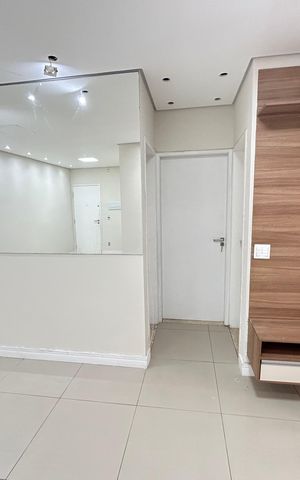 Apartamento à venda com 80m², 3 quartos e 1 vaga Apartamento à venda com 80m², 3 quartos e 1 vagaSala