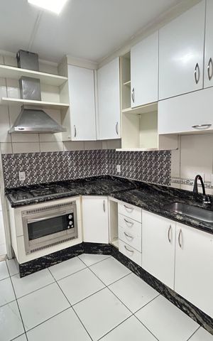 Apartamento à venda com 80m², 3 quartos e 1 vaga Apartamento à venda com 80m², 3 quartos e 1 vagaCozinha