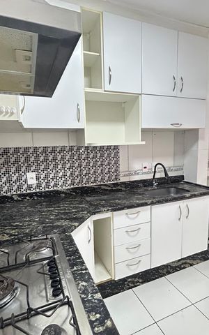Apartamento à venda com 80m², 3 quartos e 1 vaga Apartamento à venda com 80m², 3 quartos e 1 vagaCozinha