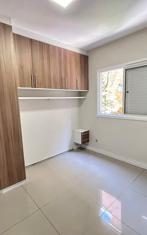 Apartamento à venda com 80m², 3 quartos e 1 vaga Apartamento à venda com 80m², 3 quartos e 1 vagaQuarto Suíte
