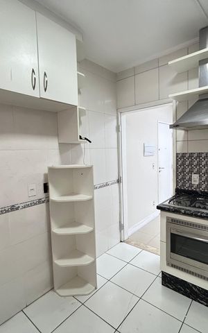 Apartamento à venda com 80m², 3 quartos e 1 vaga Apartamento à venda com 80m², 3 quartos e 1 vagaCozinha