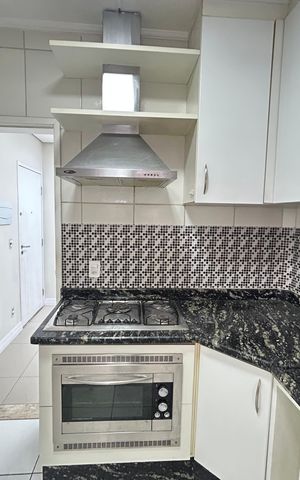 Apartamento à venda com 80m², 3 quartos e 1 vaga Apartamento à venda com 80m², 3 quartos e 1 vagaCozinha
