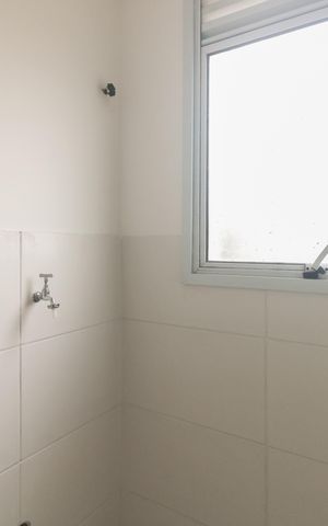 Apartamento à venda com 53m², 2 quartos e 1 vaga Apartamento à venda com 53m², 2 quartos e 1 vagaÁrea de Serviço