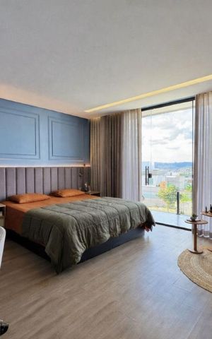 Casa de condomínio para alugar com 262m², 4 quartos e 4 vagas