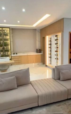 Casa de condomínio para alugar com 262m², 4 quartos e 4 vagas