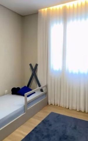 Casa de condomínio para alugar com 262m², 4 quartos e 4 vagas