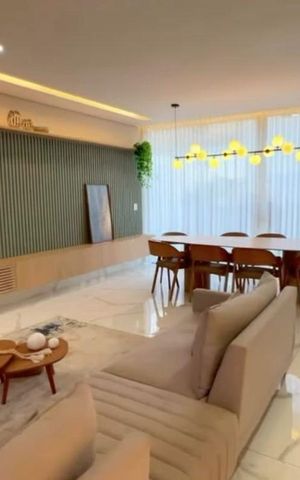 Casa de condomínio para alugar com 262m², 4 quartos e 4 vagas
