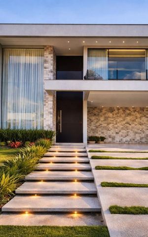 Casa de condomínio para alugar com 262m², 4 quartos e 4 vagas