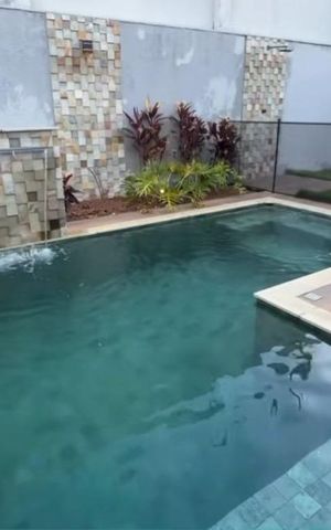 Casa de condomínio para alugar com 262m², 4 quartos e 4 vagas