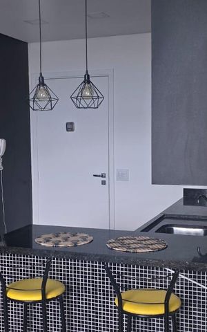 Apartamento para alugar com 27m², 1 quarto e 1 vagaStudio