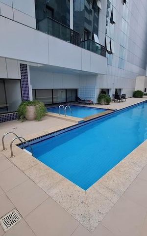 Apartamento para alugar com 27m², 1 quarto e 1 vagaÁrea externa