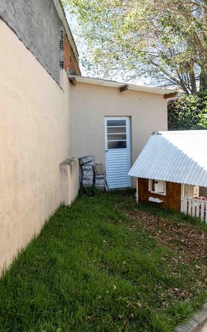 Casa à venda com 210m², 2 quartos e 1 vagaQuintal