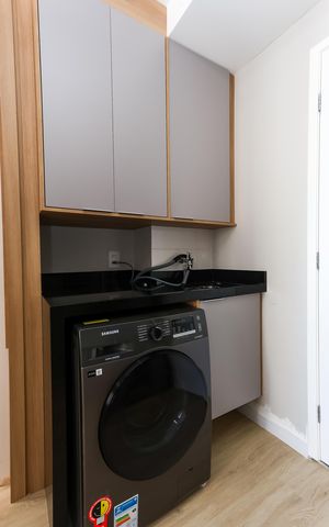 Apartamento à venda com 24m², 1 quarto e sem vaga Apartamento à venda com 24m², 1 quarto e sem vagaÁrea de Serviço