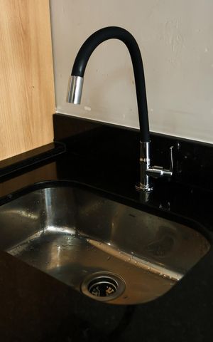 Apartamento à venda com 24m², 1 quarto e sem vaga Apartamento à venda com 24m², 1 quarto e sem vagacozinha