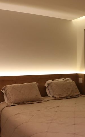 Apartamento à venda com 155m², 3 quartos e 2 vagas Apartamento à venda com 155m², 3 quartos e 2 vagasQuarto