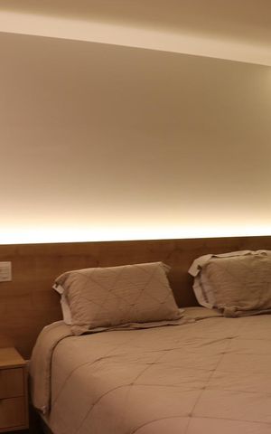 Apartamento à venda com 155m², 3 quartos e 2 vagas Apartamento à venda com 155m², 3 quartos e 2 vagasQuarto