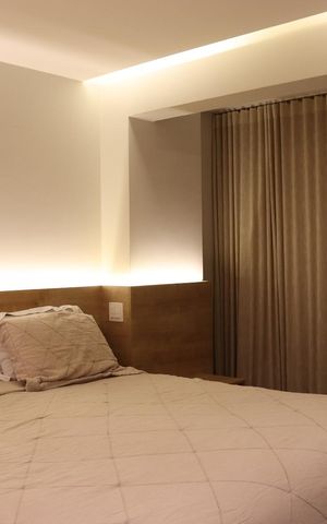 Apartamento à venda com 155m², 3 quartos e 2 vagas Apartamento à venda com 155m², 3 quartos e 2 vagasQuarto