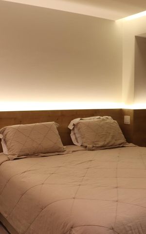Apartamento à venda com 155m², 3 quartos e 2 vagas Apartamento à venda com 155m², 3 quartos e 2 vagasQuarto