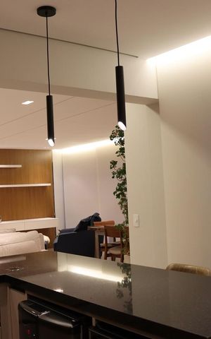 Apartamento à venda com 155m², 3 quartos e 2 vagas Apartamento à venda com 155m², 3 quartos e 2 vagasSala