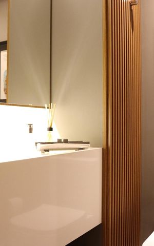 Apartamento à venda com 155m², 3 quartos e 2 vagas Apartamento à venda com 155m², 3 quartos e 2 vagasLavabo