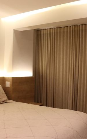 Apartamento à venda com 155m², 3 quartos e 2 vagas Apartamento à venda com 155m², 3 quartos e 2 vagasQuarto