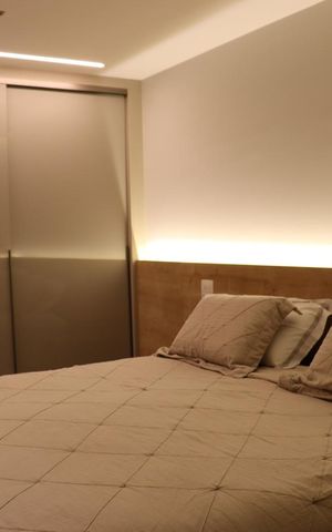 Apartamento à venda com 155m², 3 quartos e 2 vagas Apartamento à venda com 155m², 3 quartos e 2 vagasQuarto