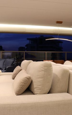 Apartamento à venda com 155m², 3 quartos e 2 vagas Apartamento à venda com 155m², 3 quartos e 2 vagasSala