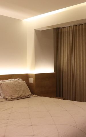 Apartamento à venda com 155m², 3 quartos e 2 vagas Apartamento à venda com 155m², 3 quartos e 2 vagasQuarto