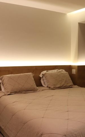 Apartamento à venda com 155m², 3 quartos e 2 vagas Apartamento à venda com 155m², 3 quartos e 2 vagasQuarto