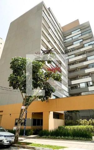 Studio à venda com 24m², 1 quarto e sem vaga Studio à venda com 24m², 1 quarto e sem vagaFachada