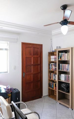 Casa à venda com 140m², 4 quartos e 2 vagasSala 2