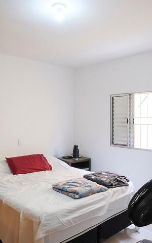Casa à venda com 140m², 4 quartos e 2 vagasQuarto 1