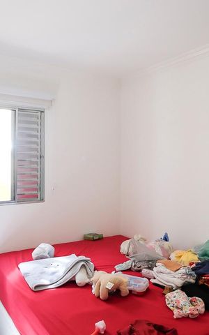 Casa à venda com 140m², 4 quartos e 2 vagasQuarto 3