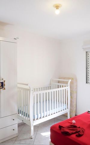 Casa à venda com 140m², 4 quartos e 2 vagasQuarto 3
