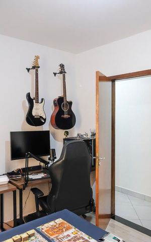 Casa à venda com 140m², 4 quartos e 2 vagasQuarto 2