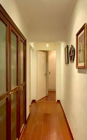 Apartamento à venda com 158m², 3 quartos e 1 vaga Apartamento à venda com 158m², 3 quartos e 1 vagaCorredor