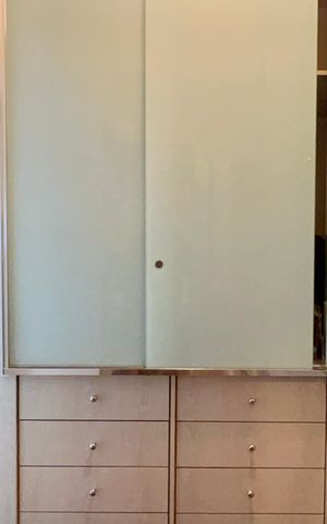 Apartamento à venda com 158m², 3 quartos e 1 vaga Apartamento à venda com 158m², 3 quartos e 1 vagaCloset da suíte 2