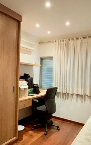 Apartamento à venda com 158m², 3 quartos e 1 vaga Apartamento à venda com 158m², 3 quartos e 1 vagaQuarto
