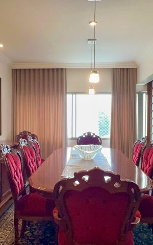 Apartamento à venda com 158m², 3 quartos e 1 vaga Apartamento à venda com 158m², 3 quartos e 1 vagaSala de Jantar
