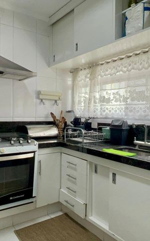Apartamento à venda com 158m², 3 quartos e 1 vaga Apartamento à venda com 158m², 3 quartos e 1 vagaCozinha