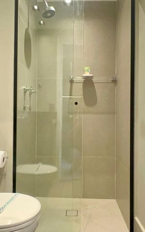 Studio à venda com 20m², 1 quarto e sem vaga Studio à venda com 20m², 1 quarto e sem vagaBanheiro